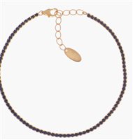 Bracciale Amen Donna TENNIS MANIA in Argento Zircone BT1GBL17 AMEN - BT1GBL17 AMEN
